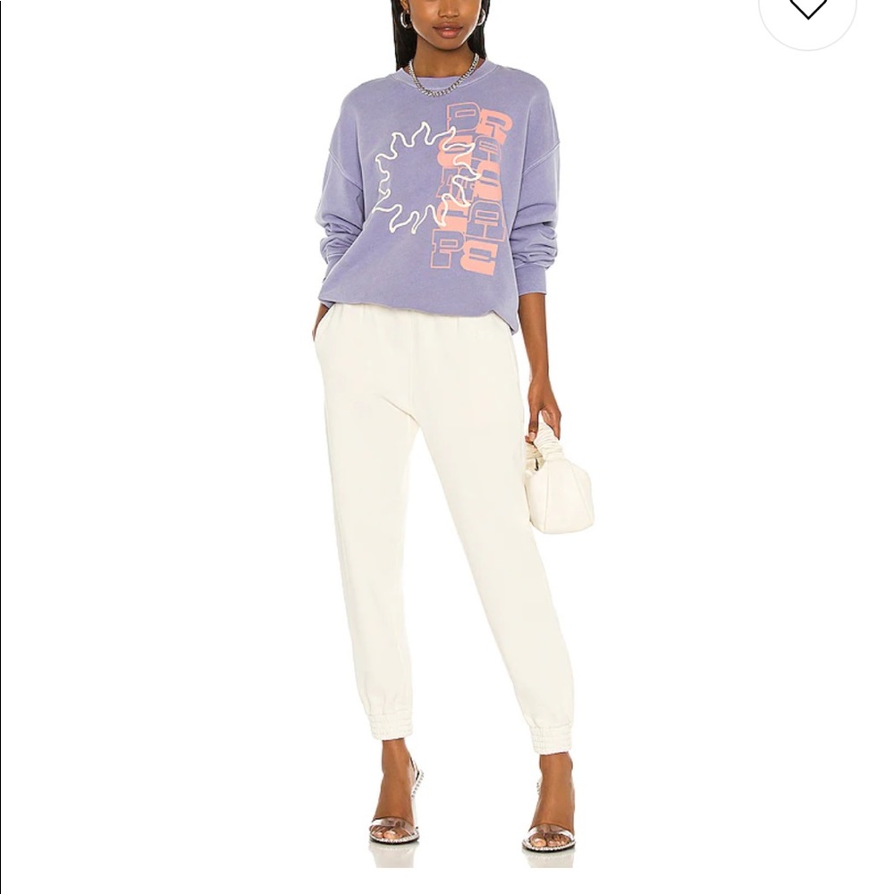 NEW with tags lavender Dreamscape pullover Revolve